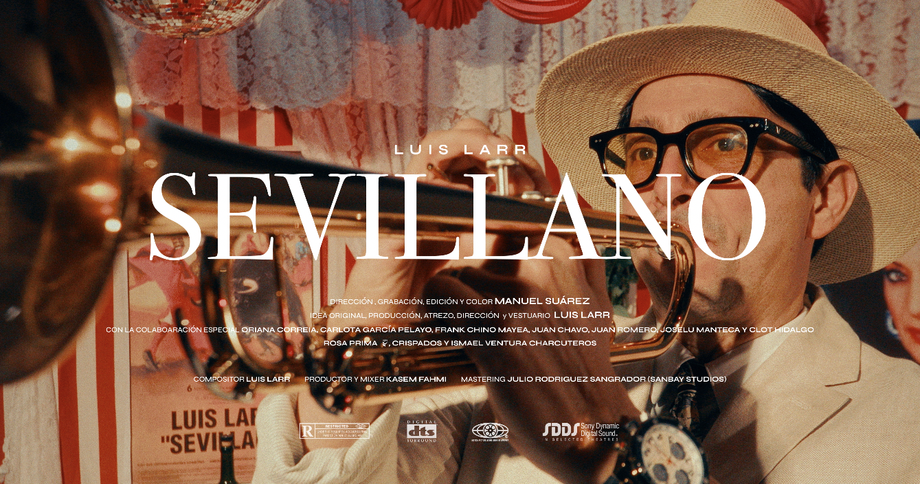 Luis Larr – Sevillano