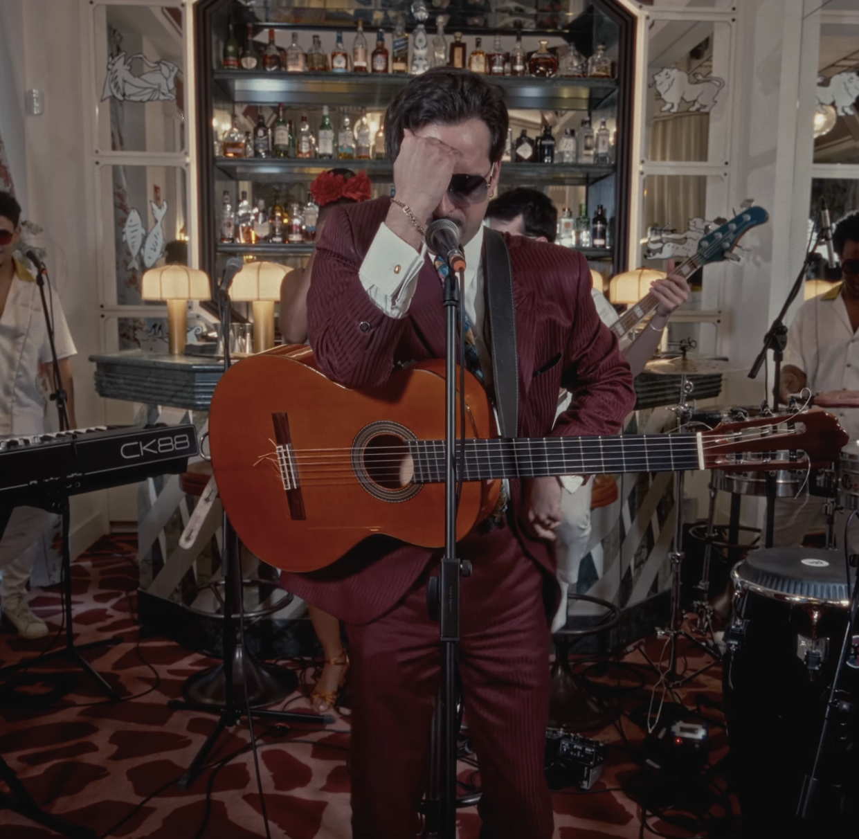 Luis Larr – Los directos de Allegra